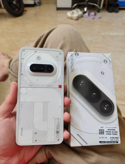 Nothing Phone 3A 10/10