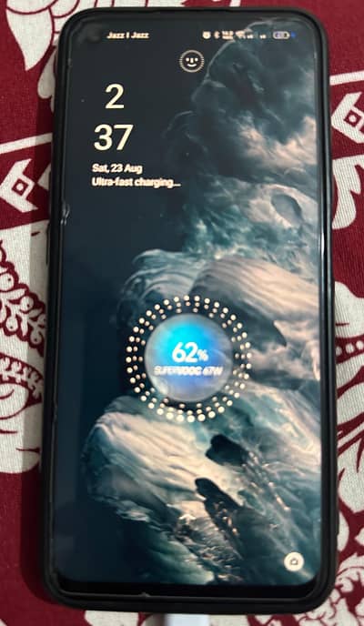 OnePlus Ace Racing| 256gb Rom|12+7gb Ram