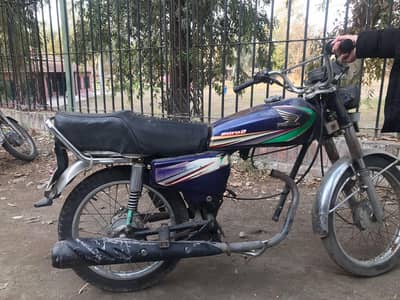 Honda Cg 125