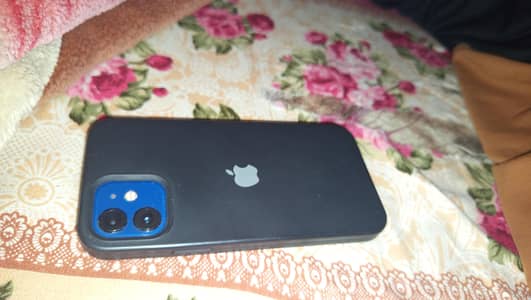 iphone 12  95 battery non pta sim time available 10/10 condition