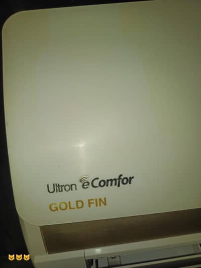 Orient Inverter 1.5 ton Ultron eComfor Goldd Fin