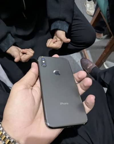 iPhone xs non-PTA 256 gb