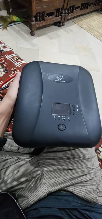 Ups And 230 watt battery