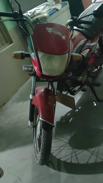 Honda Pridor 2014