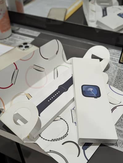 apple I watch series 9