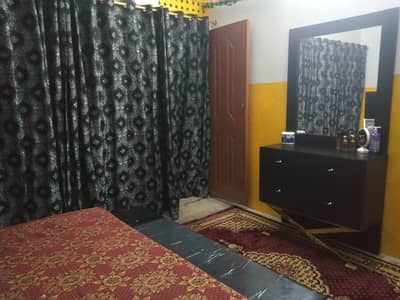 dressing table and sliding doors almirah cushions style