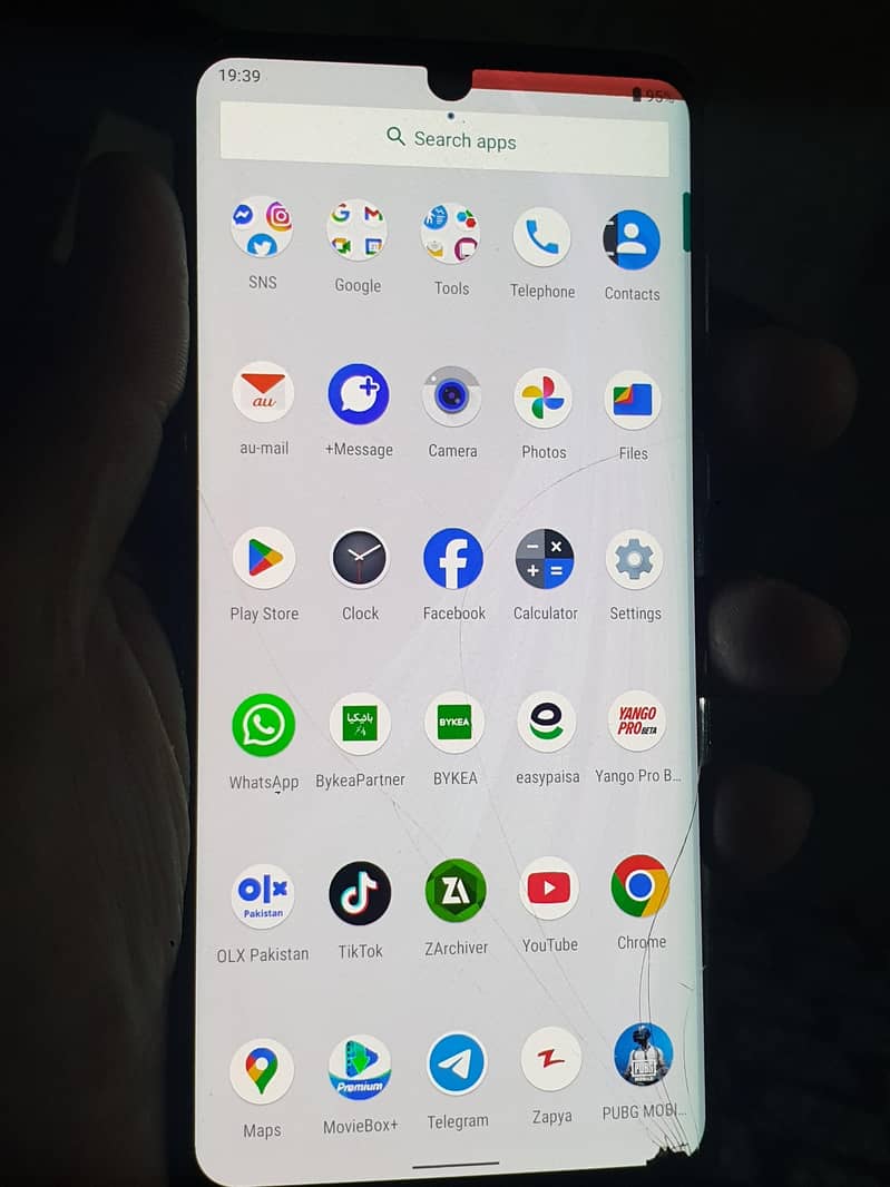 Aquos Zero 2 3