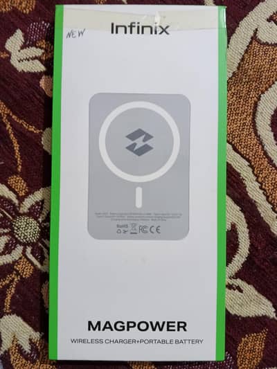 INFINIX MAGPOWER