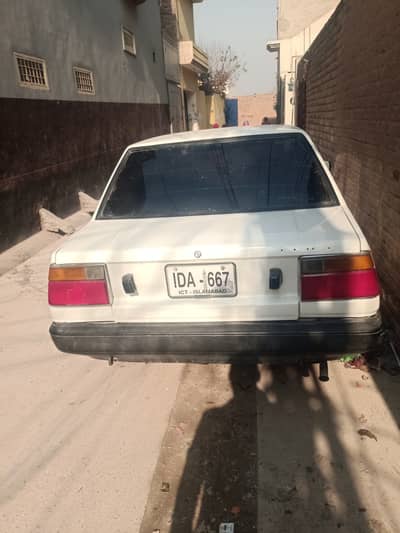 84 model, islamabad number plate