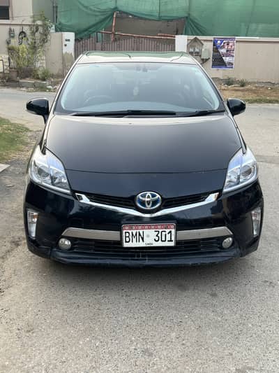 Toyota Prius PLUG IN HYBRID (PHV)