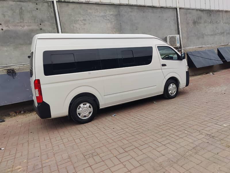 Foton Van CS2 VIEW 2