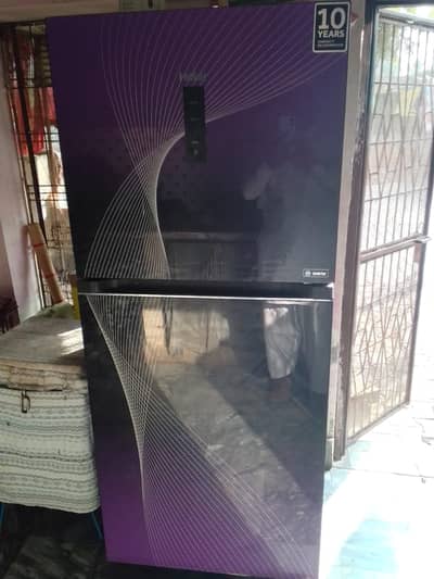 Haier Freezer,HRF368ID/IF,6 month used,