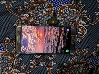 Samsung s7 edge pta approved 9/10