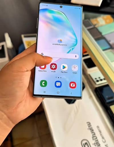 Samsung Galaxy Note 10 Plus 12/256GB PTA Approved