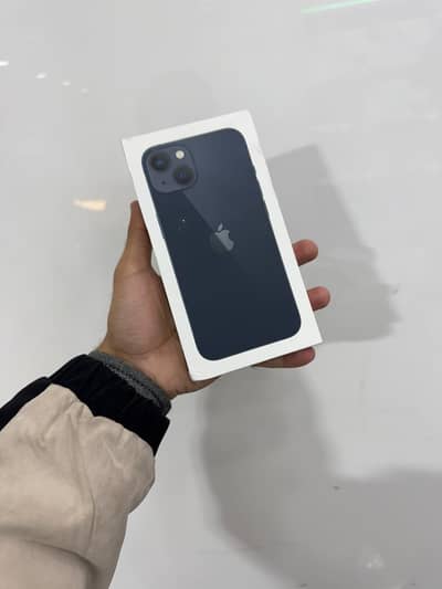 iPhone 13 Jv 128gb Box Pack
