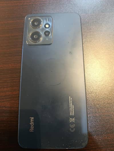 Xiaomi Redmi note 12