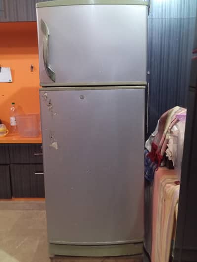 Refrigerator Working condition