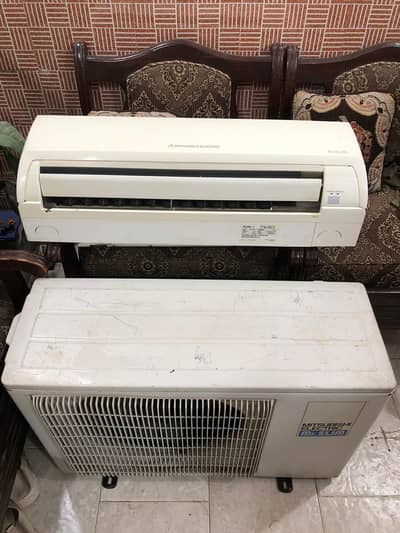 Mitsubishi all ok ac