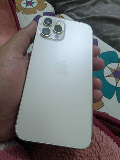 Iphone 12 pro max 256 gb jv