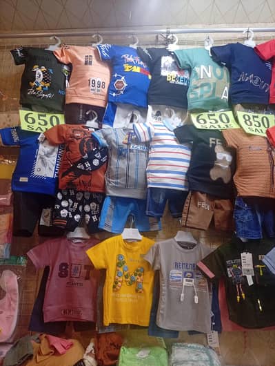 baba baby suits 1 year 8