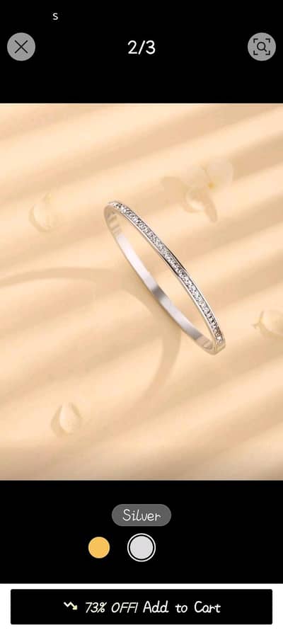 Elegant  Bracelet – Minimal Luxury