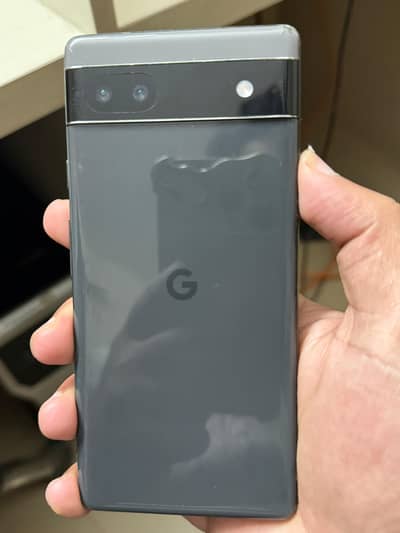 Google pixel 6a non pta 128GB