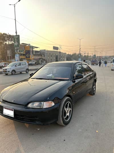 Honda Civic EXi 1994