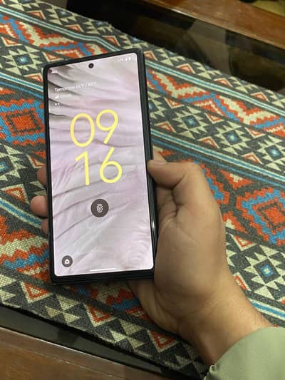 Google pixel 7a pta approved