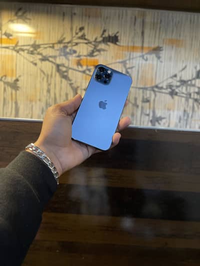 IPHONE 12 PRO 128gb OFFICIAL PTA APPROVED