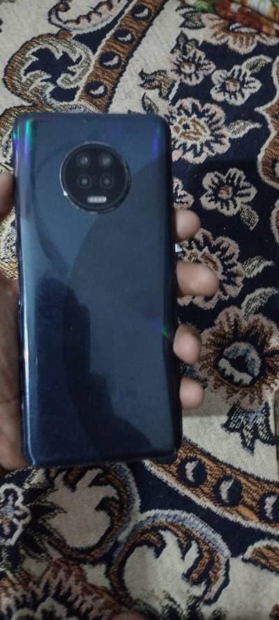 Infinix NOTE 7 (6/128) Pta Approved