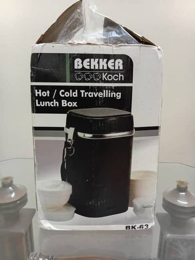 Bekker koch Travelling Lunch Box  Germany