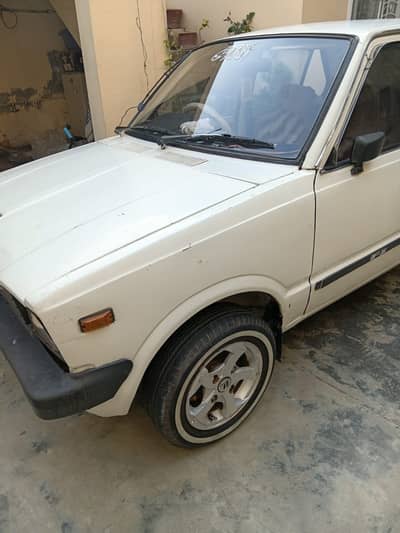 Suzuki FX 1987