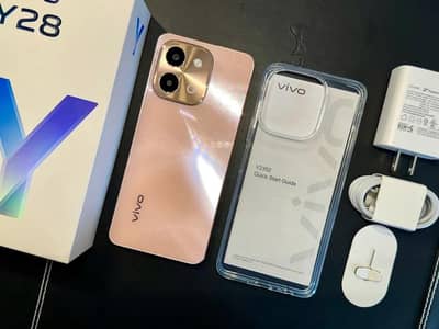 Vivo y28 8gb