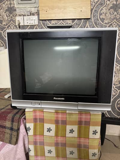 Panasonic Tv in good condition Panasonic