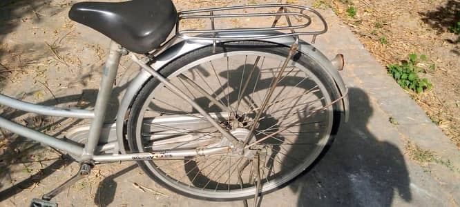 Original Japanese bicycle in good condition