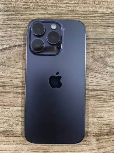 Iphone 14 Pro PTA Approved