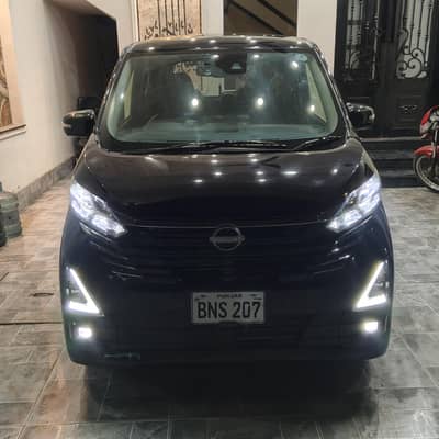 Nissan Dayz S-hybrid Highway Star X Pro-Pilot 2023-2025-2026