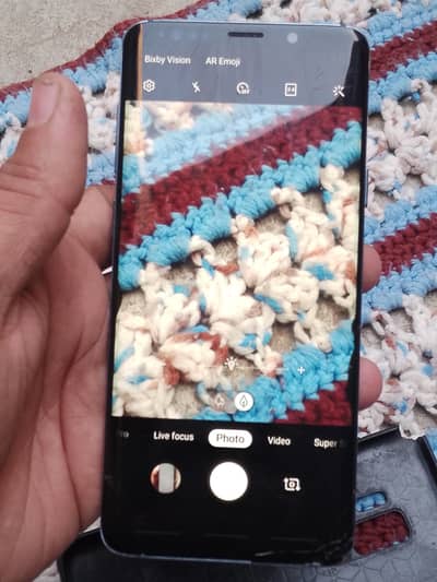 Samsung Galaxy s9 plus