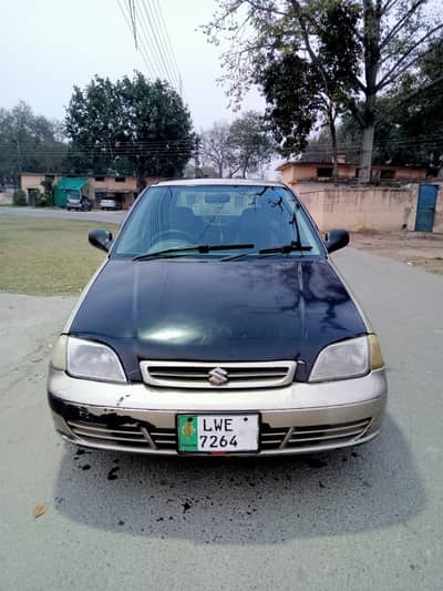Suzuki cultus 2006 Duplicate file