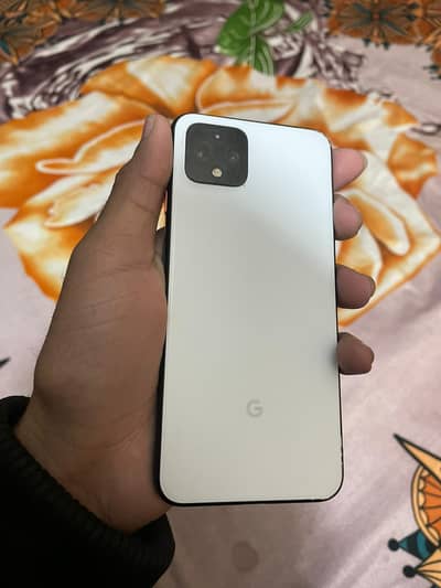 Google Pixel 4 Pta Approved 64 Gb