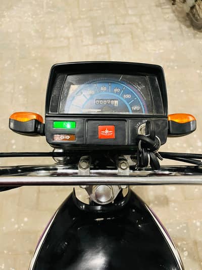 Union star 70 bike 10/10 condition