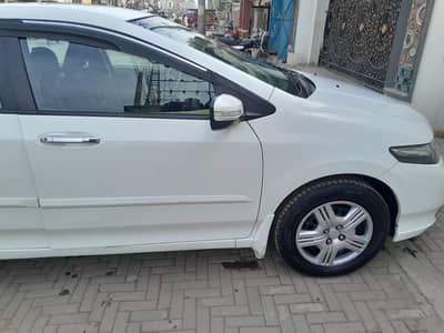 honda city 2018 model