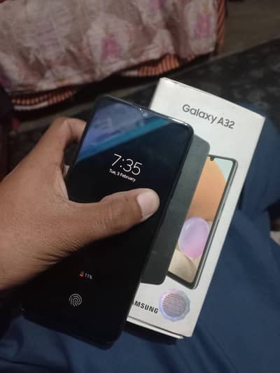 Samsung a32 6/128 All ok