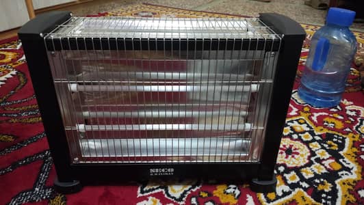 Seco Heater