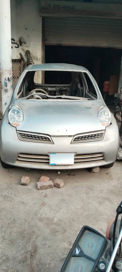 Nissan March 2004 / 2008