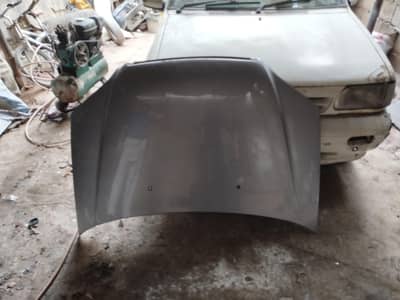 bonnet for honda civic 2001-2003