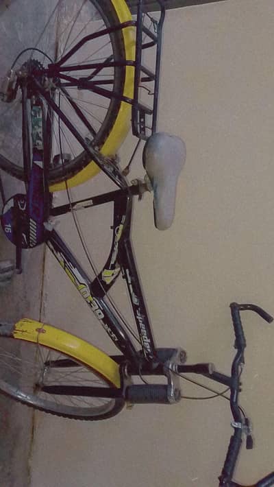 New Style cycle condition 10 by 9 all ok