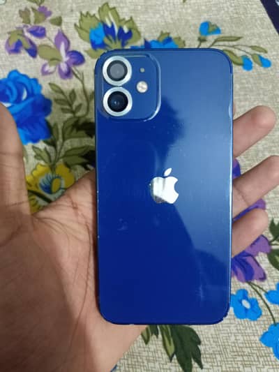 iphone 12 mini all okay hai battery health 79  but original hai