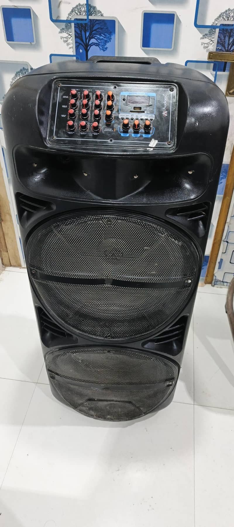 audionic mh5050 2