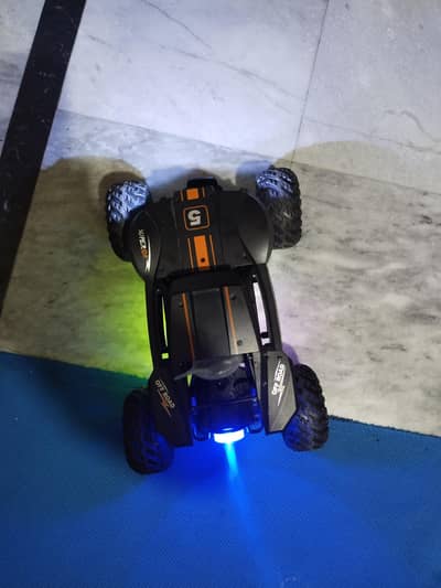 Brand New Monster Truck 4 wheel Drive off Road